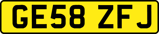 GE58ZFJ
