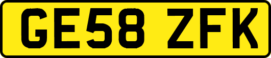 GE58ZFK