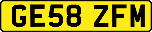 GE58ZFM