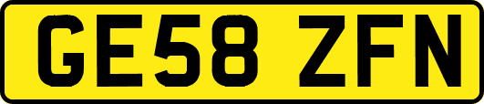 GE58ZFN