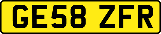 GE58ZFR