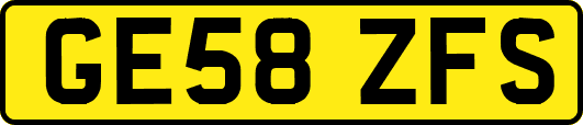 GE58ZFS