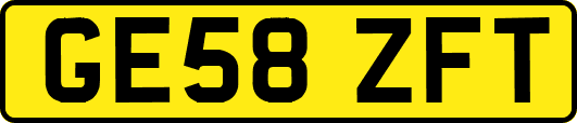 GE58ZFT
