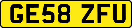 GE58ZFU