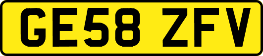 GE58ZFV