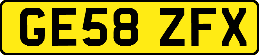 GE58ZFX