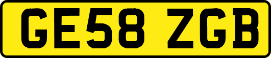 GE58ZGB