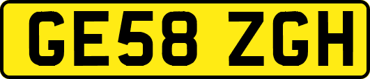 GE58ZGH