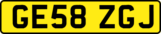 GE58ZGJ