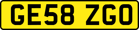 GE58ZGO