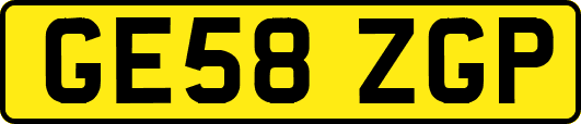 GE58ZGP