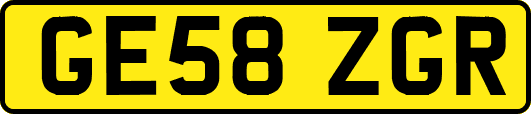 GE58ZGR
