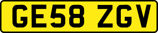 GE58ZGV