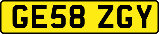 GE58ZGY