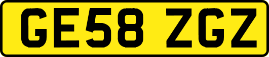 GE58ZGZ