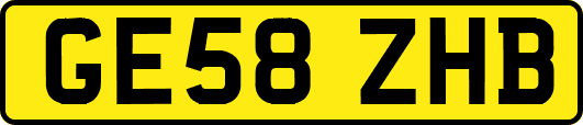 GE58ZHB