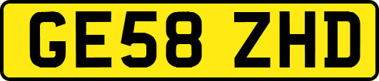 GE58ZHD