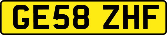 GE58ZHF