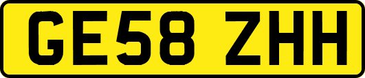 GE58ZHH