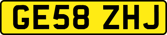GE58ZHJ