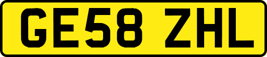 GE58ZHL