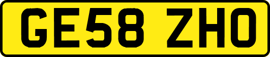 GE58ZHO