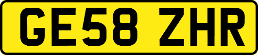 GE58ZHR