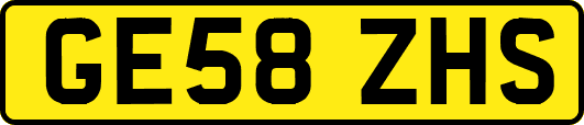 GE58ZHS