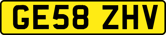 GE58ZHV