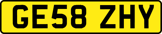 GE58ZHY