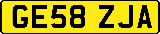 GE58ZJA