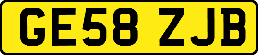 GE58ZJB
