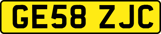 GE58ZJC