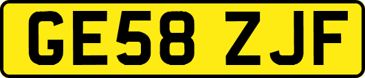 GE58ZJF