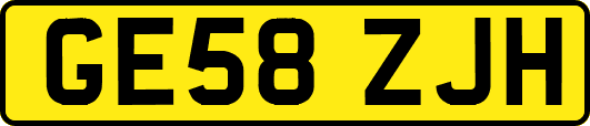 GE58ZJH