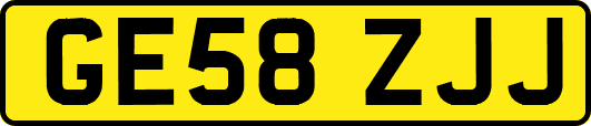 GE58ZJJ