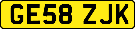 GE58ZJK