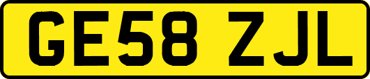 GE58ZJL
