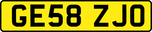 GE58ZJO