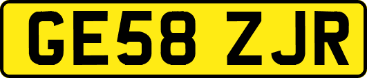 GE58ZJR