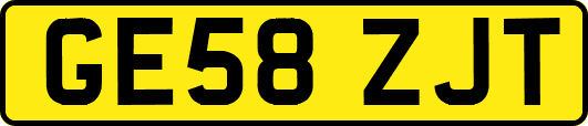 GE58ZJT