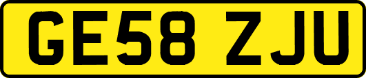 GE58ZJU