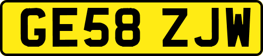GE58ZJW