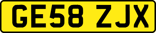 GE58ZJX