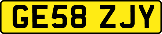 GE58ZJY