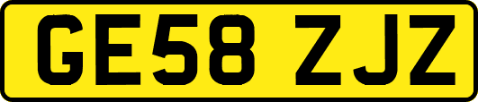 GE58ZJZ