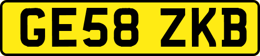 GE58ZKB