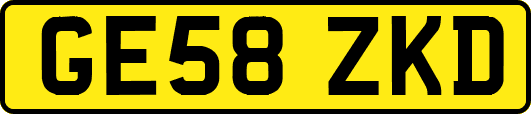 GE58ZKD