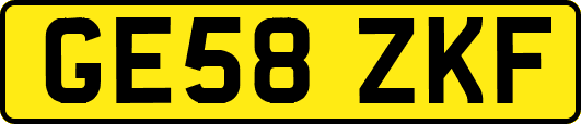 GE58ZKF