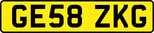 GE58ZKG